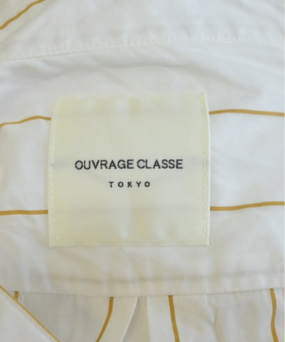 OUVRAGE CLASSE Shirtdresses