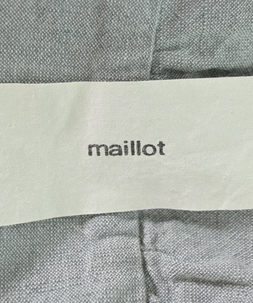 Maillot Casual shirts