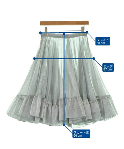 NON TOKYO Long/Maxi length skirts