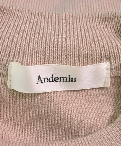 Andemiu Dresses