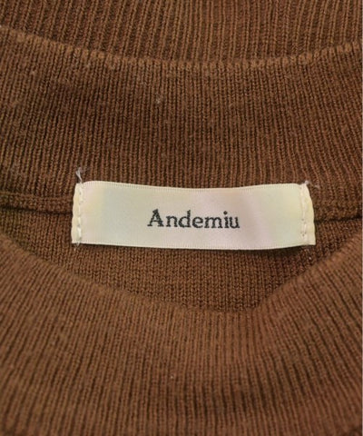 Andemiu Dresses