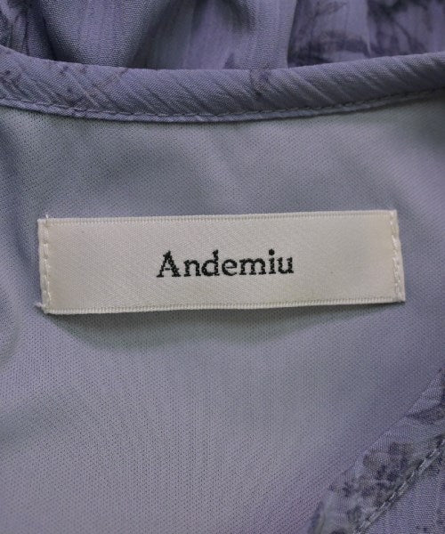 Andemiu Dresses