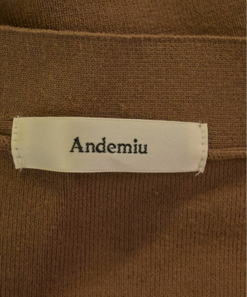 Andemiu Dresses