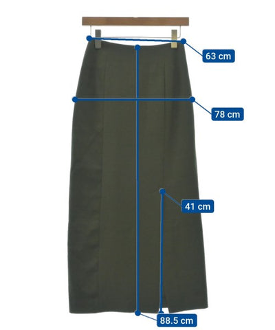 Andemiu Long/Maxi length skirts