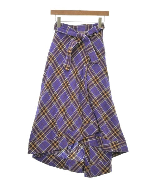 Andemiu Long/Maxi length skirts