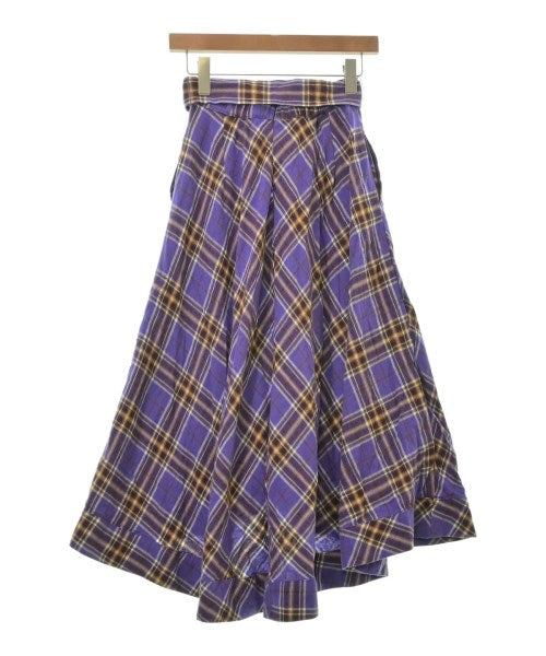 Andemiu Long/Maxi length skirts