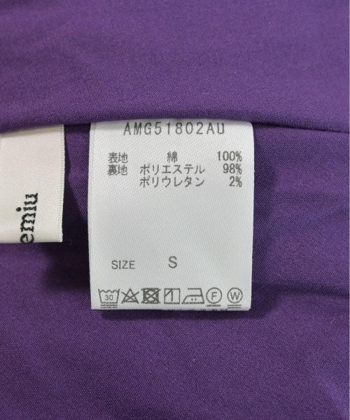 Andemiu Long/Maxi length skirts