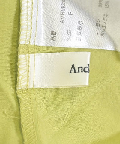 Andemiu Casual shirts