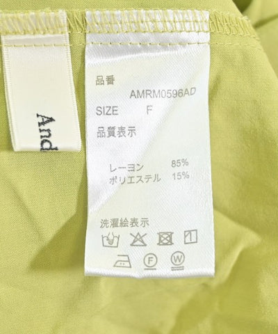 Andemiu Casual shirts