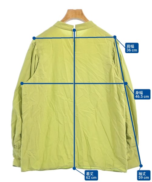 Andemiu Casual shirts