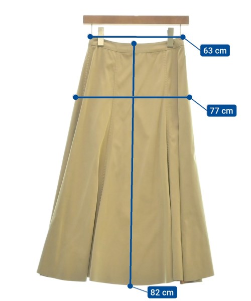 Andemiu Long/Maxi length skirts