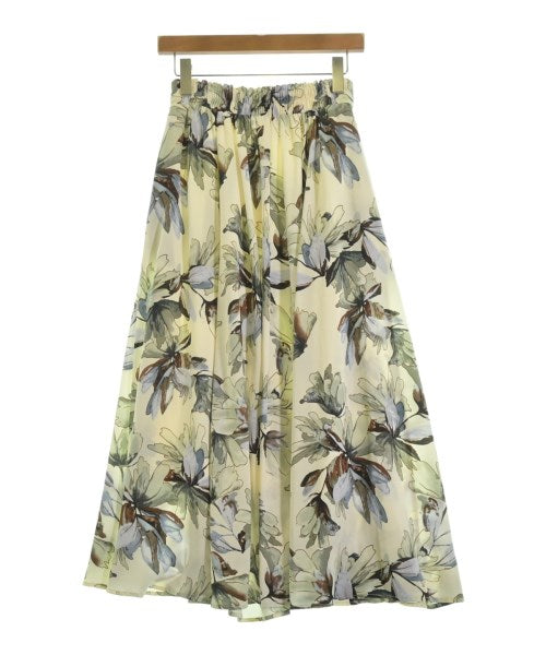 Andemiu Long/Maxi length skirts