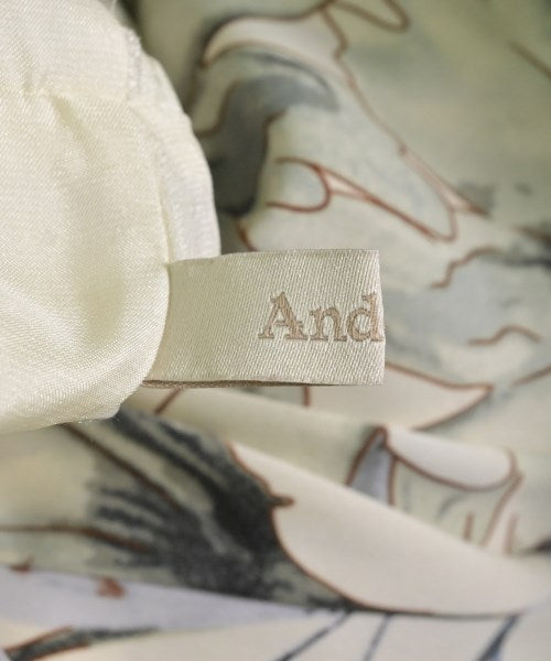 Andemiu Long/Maxi length skirts