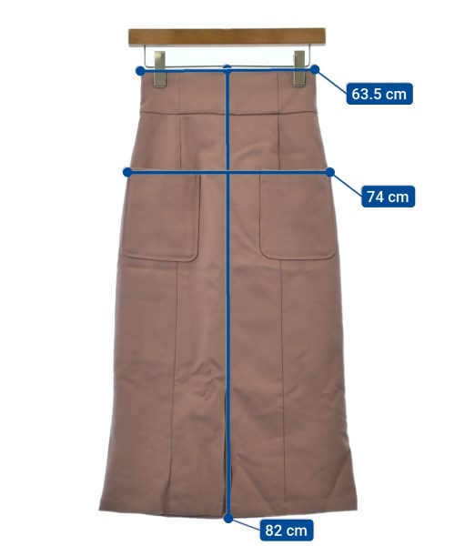 Andemiu Long/Maxi length skirts