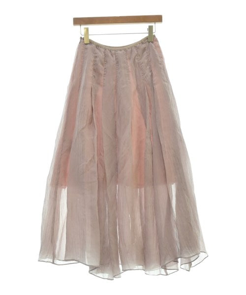 MADEMOISELLE ROPE Long/Maxi length skirts