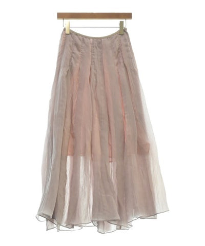 MADEMOISELLE ROPE Long/Maxi length skirts