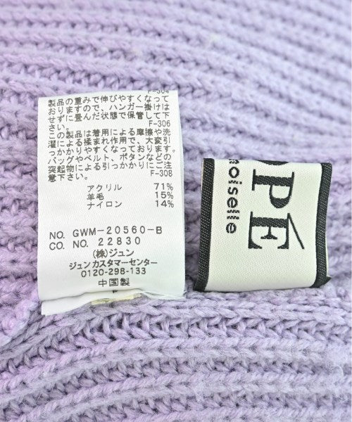 MADEMOISELLE ROPE Sweaters