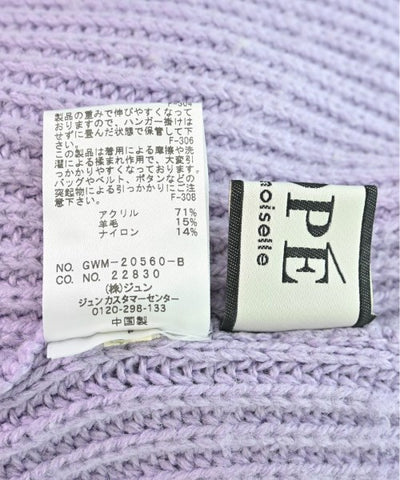 MADEMOISELLE ROPE Sweaters