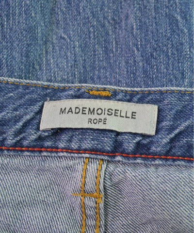 MADEMOISELLE ROPE Jeans