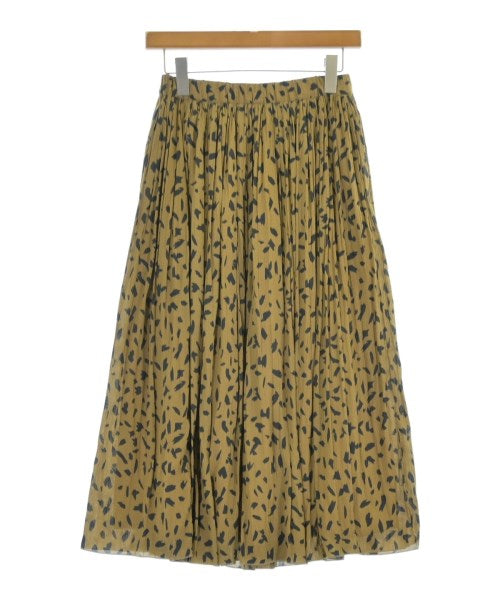 MADEMOISELLE ROPE Long/Maxi length skirts