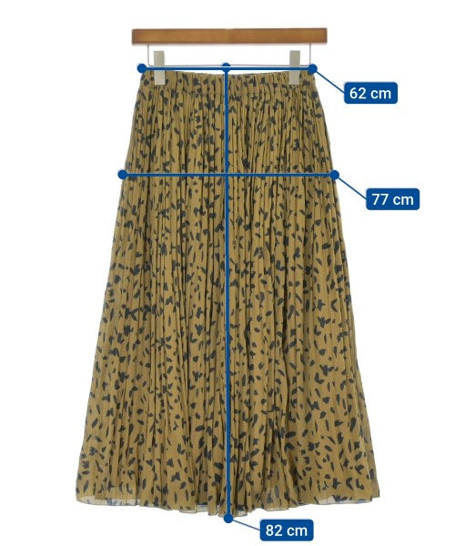 MADEMOISELLE ROPE Long/Maxi length skirts