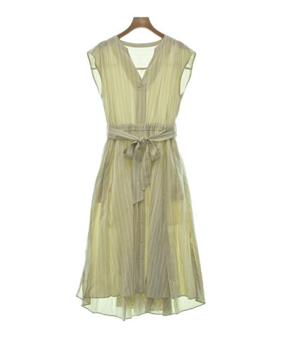 MADEMOISELLE ROPE Shirtdresses