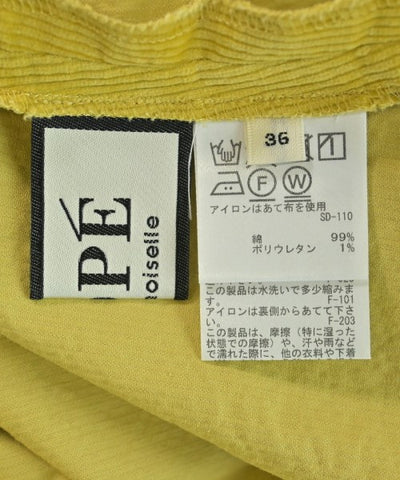 MADEMOISELLE ROPE Long/Maxi length skirts