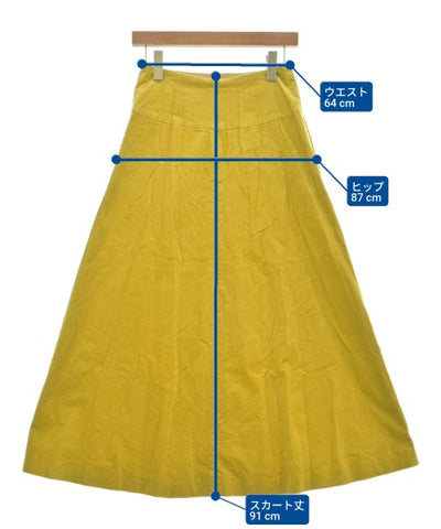 MADEMOISELLE ROPE Long/Maxi length skirts