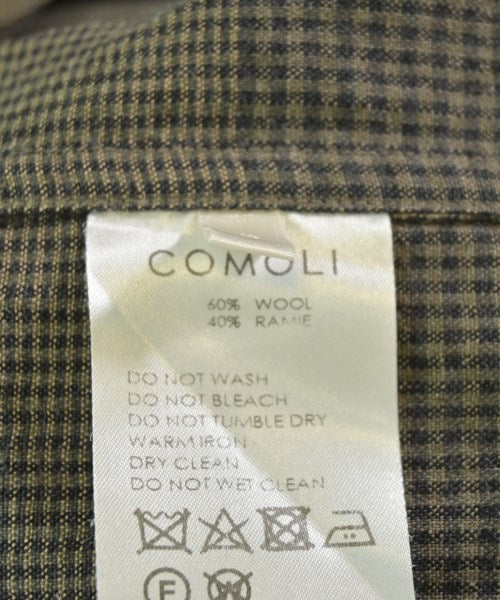 COMOLI Casual jackets
