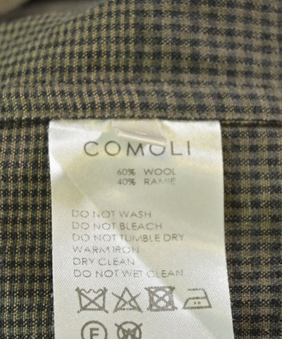 COMOLI Casual jackets