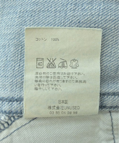 UNUSED Jeans