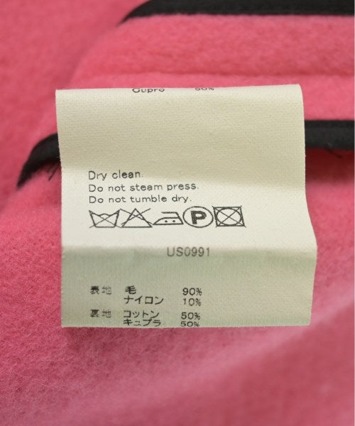 UNUSED Chesterfield coats