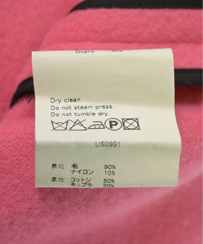 UNUSED Chesterfield coats