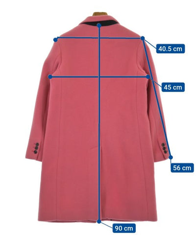 UNUSED Chesterfield coats