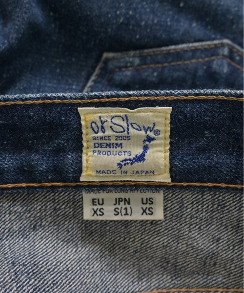 orSlow Jeans