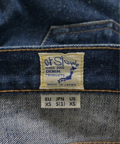 orSlow Jeans