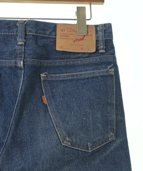 orSlow Jeans