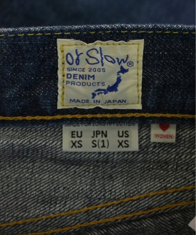 orSlow Jeans