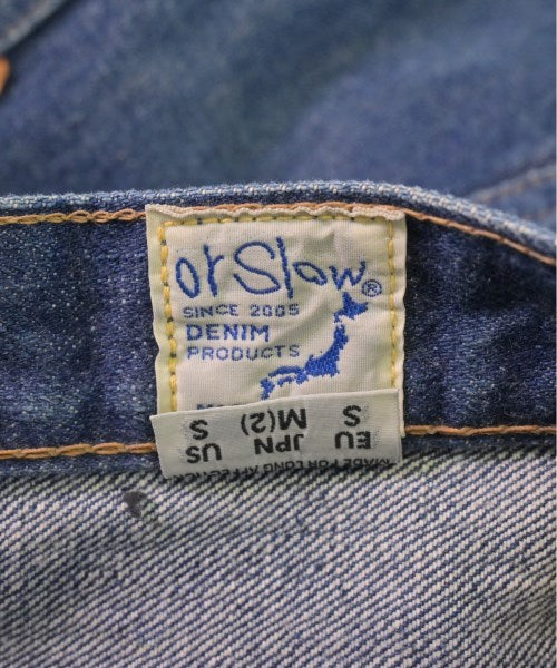 orSlow Jeans