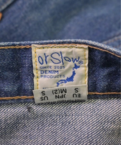 orSlow Jeans