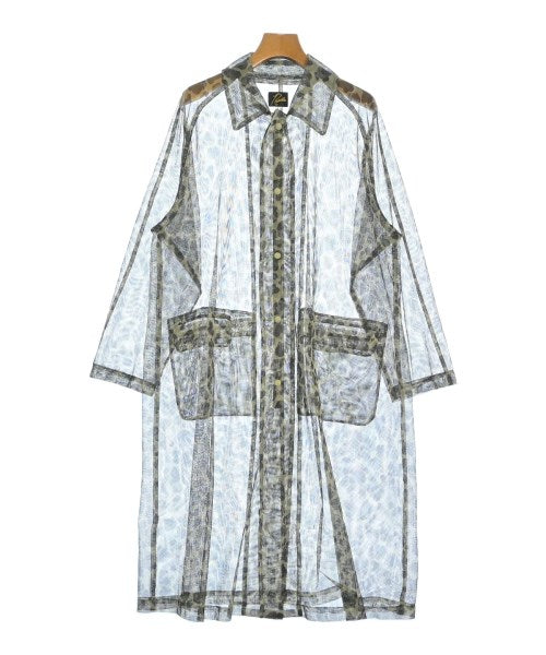 Needles Soutien collar coats