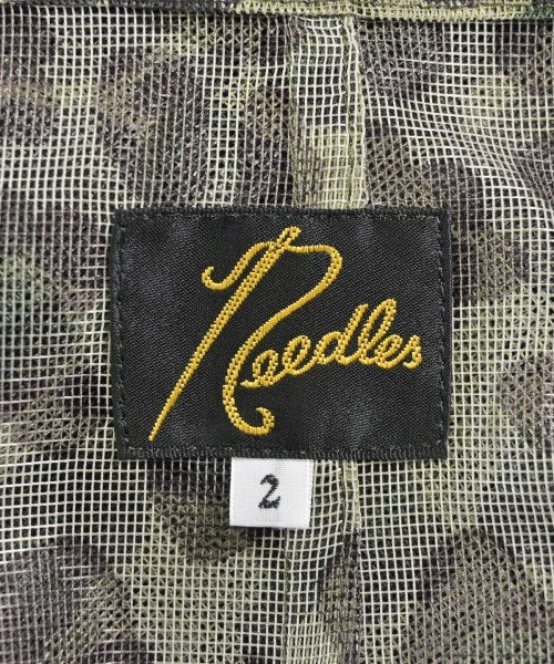 Needles Soutien collar coats