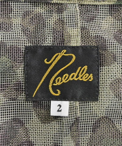 Needles Soutien collar coats