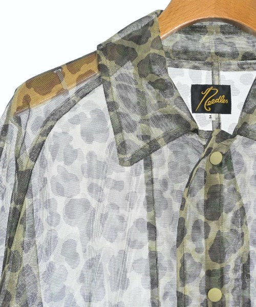 Needles Soutien collar coats