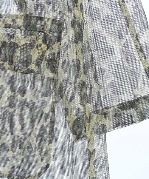 Needles Soutien collar coats