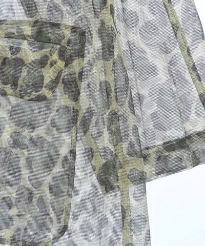 Needles Soutien collar coats