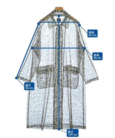 Needles Soutien collar coats