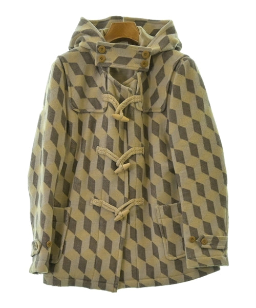 FACETASM Duffle coats