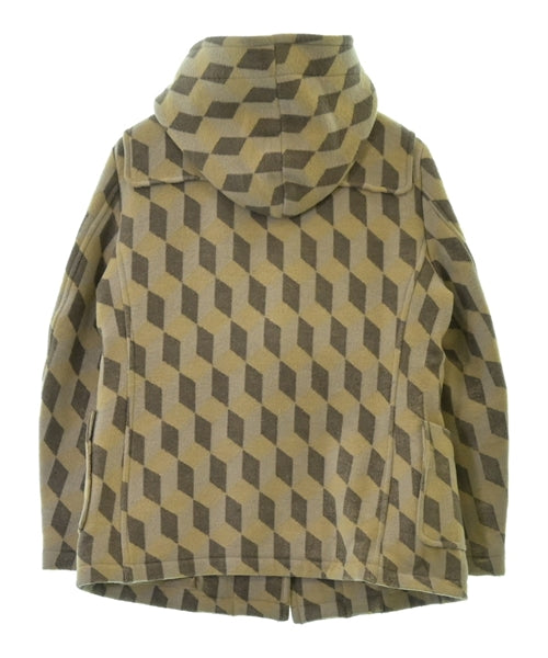 FACETASM Duffle coats