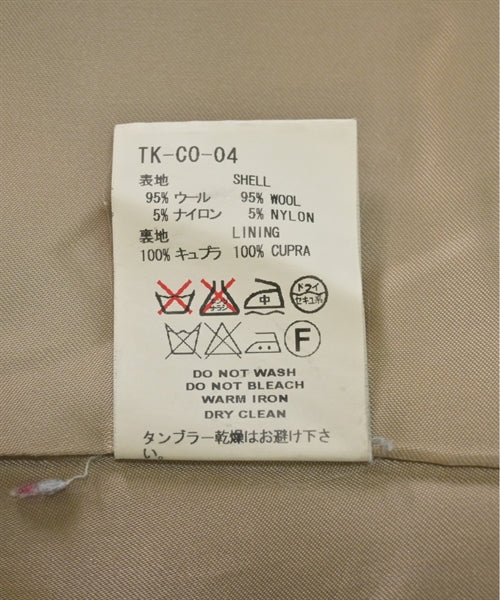 FACETASM Duffle coats